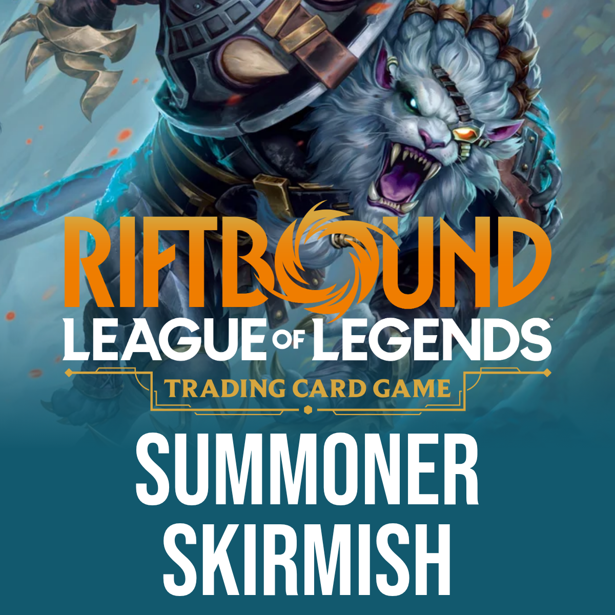 Riftbound Summoner Skirmish Constructed- 6 juin 10h