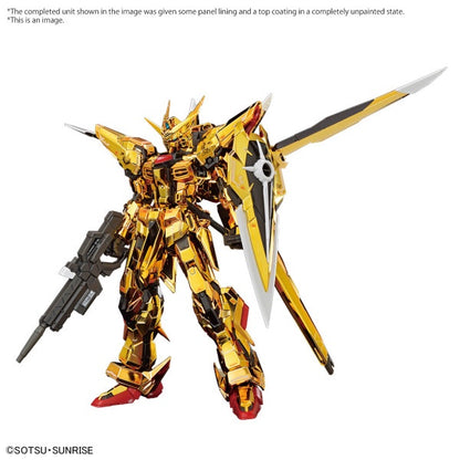 Bandai RG AKATSUKI GUNDAM OOWASHI unit 1/144