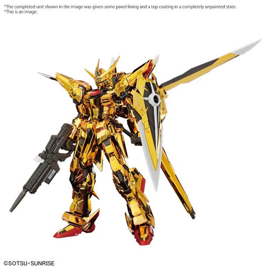Bandai RG AKATSUKI GUNDAM OOWASHI unit 1/144
