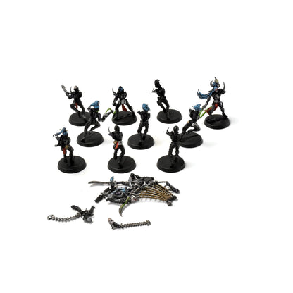 DRUKHARI 10 Wyches #1 Warhammer 40K
