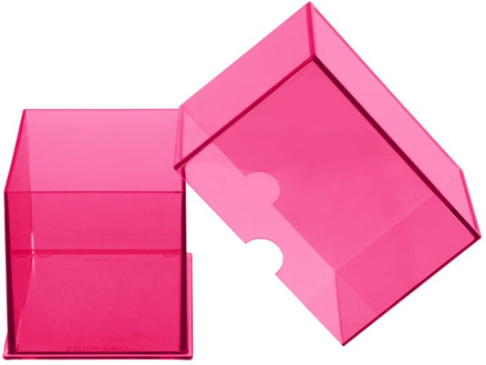 Ultra Pro D-Box Eclipse 2Pc Hot Pink