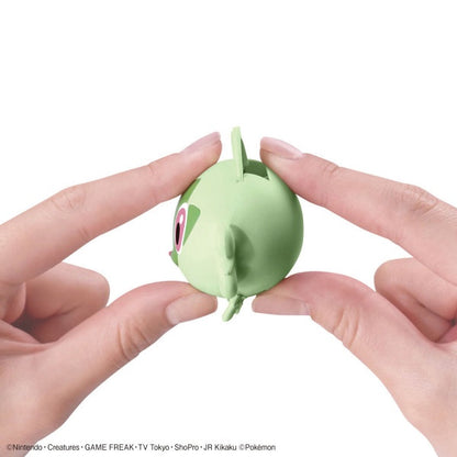 QUICK!! 18 SPRIGATITO Pokémon Model Kit Bandai