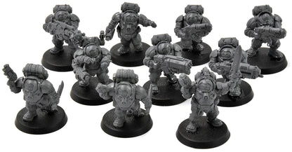 LEAGUES OF VOTANN 10 Hearthkyn Warriors #1 Warhammer 40K 0564