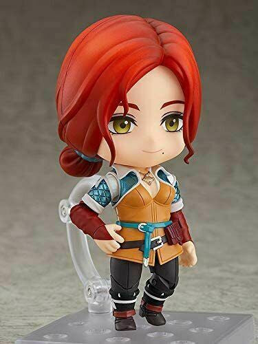 Good Smile Company The Witcher 3 - Wild Hunt Series Triss Merigold Nendoroid Doll