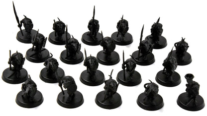 SKAVEN 20 Clanrats #4 Sigmar