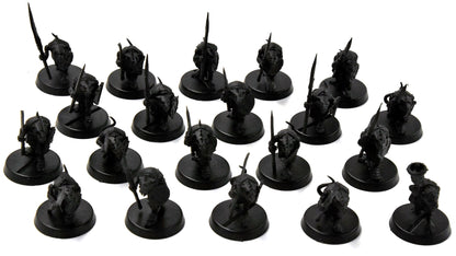 SKAVEN 20 Clanrats #4 Sigmar