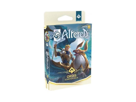 Altered Beyond The Gates Starter Deck - Ordis