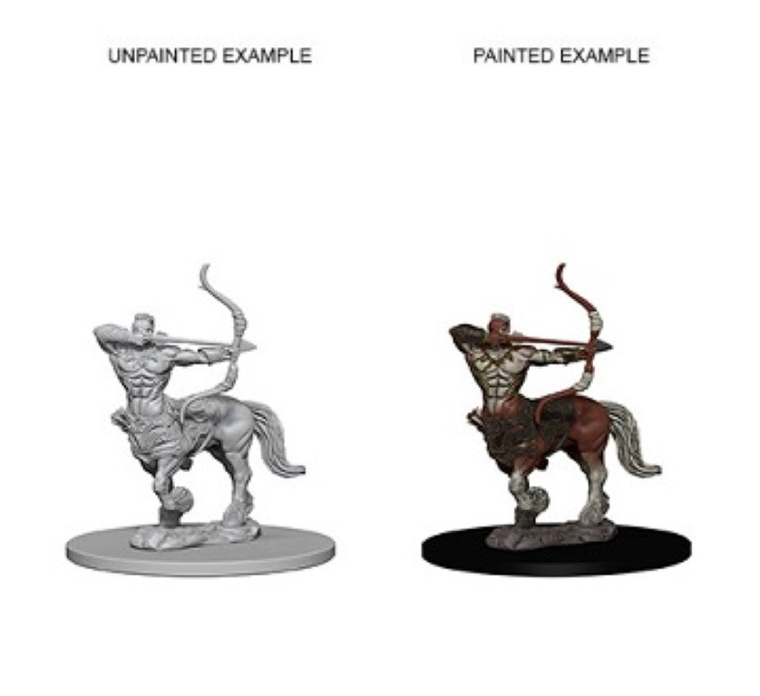 D&D Unpainted Minis Wv4 Centaur