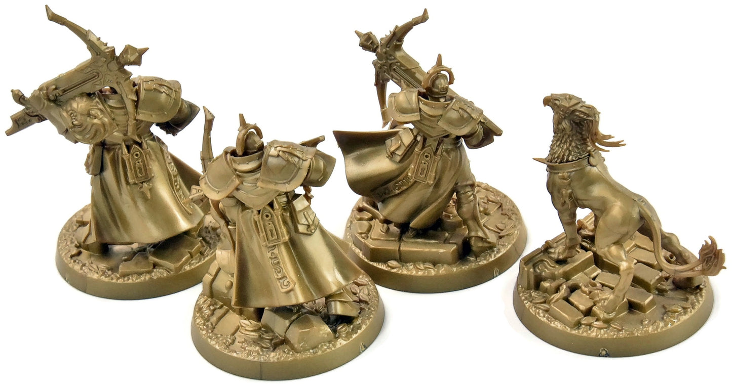 STORMCAST ETERNALS 3 Castigators with Gryph-Hounds #4 Sigmar