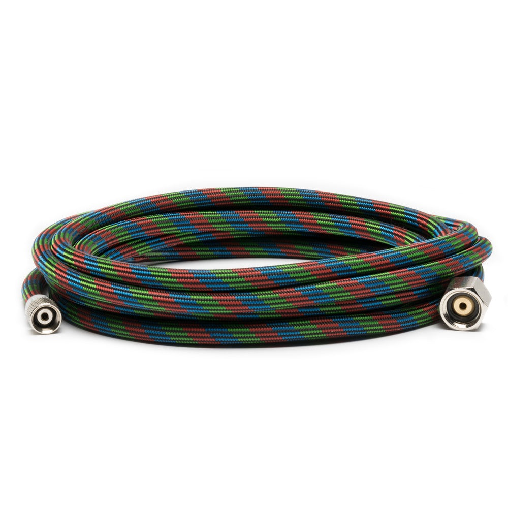 IWATA 10' Braided Airhose