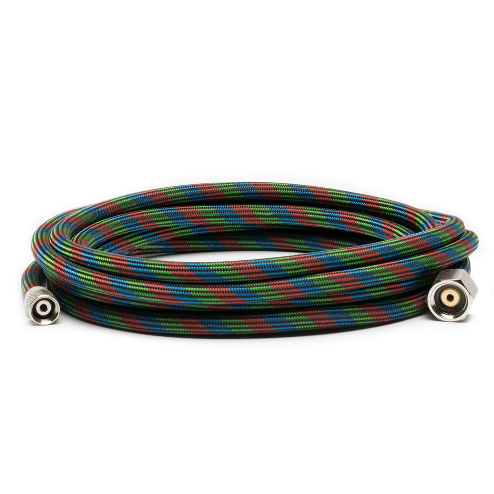 IWATA 10' Braided Airhose