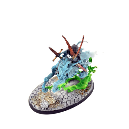 NIGHTHAUNT Knight of Shrouds on Steed #1 PRO PAINTED Sigmar