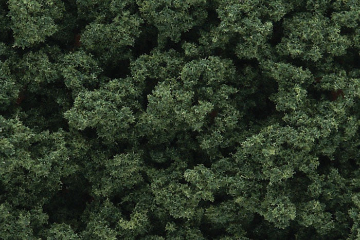 Woodland Scenics Shaker Bush - Medium Green (32 Oz) FC1646