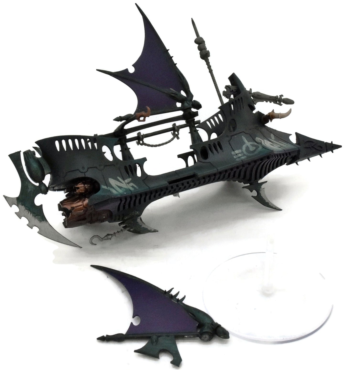 DRUKHARI Drukhari Raider #4 Warhammer 40K 9038