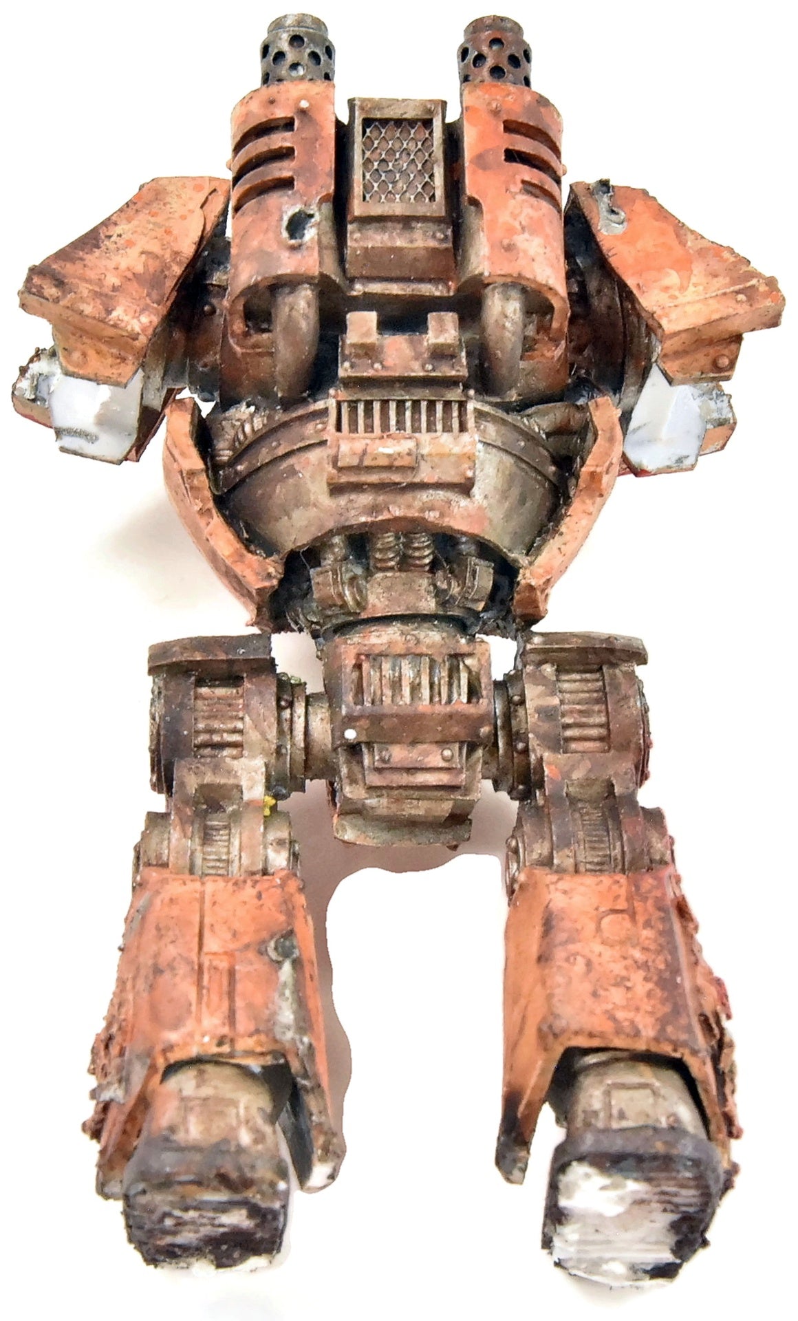 SPACE MARINES Contemptor Dreadnought Body #2 Forge World