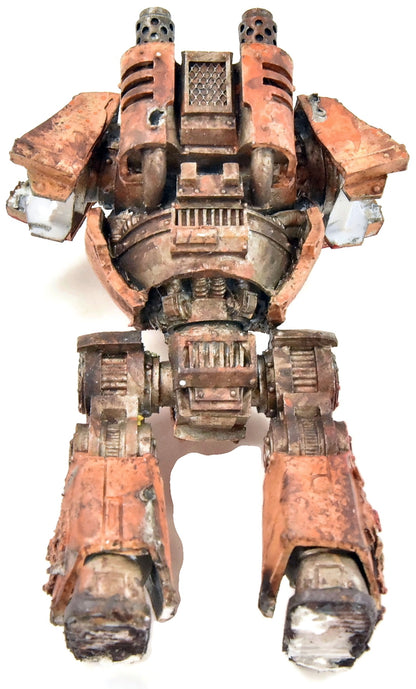 SPACE MARINES Contemptor Dreadnought Body #2 Forge World
