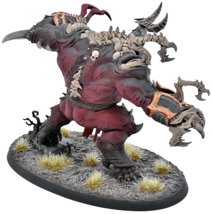 BLADES OF KHORNE Khorgorath #2 WELL PAINTED Warhammer Sigmar