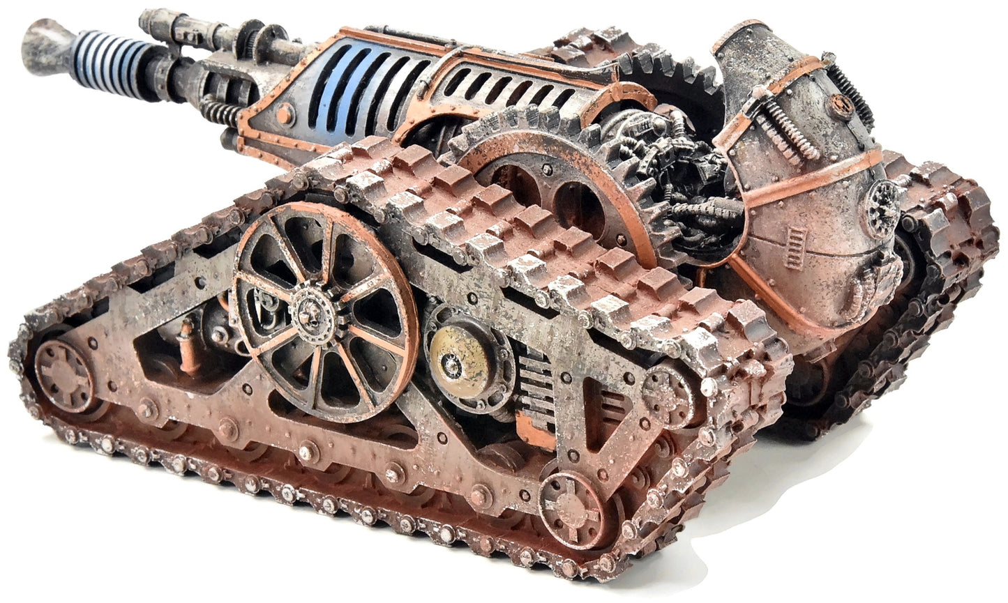 MECHANICUM Krios Battle Tank #1 PRO PAINTED FW 30K