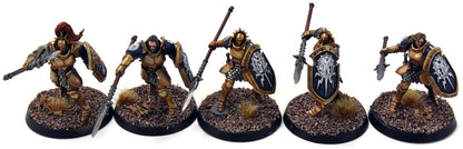 STORMCAST ETERNALS 10 Vindictors #1 Sigmar