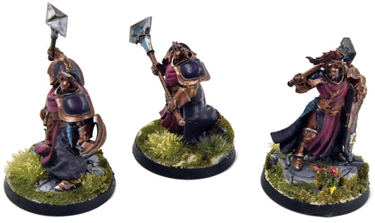 STORMCAST ETERNALS 3 Sequitors #3 WELL PAINTED Sigmar