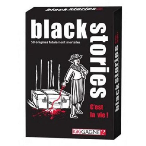 Black Stories - C'est la Vie (FR)