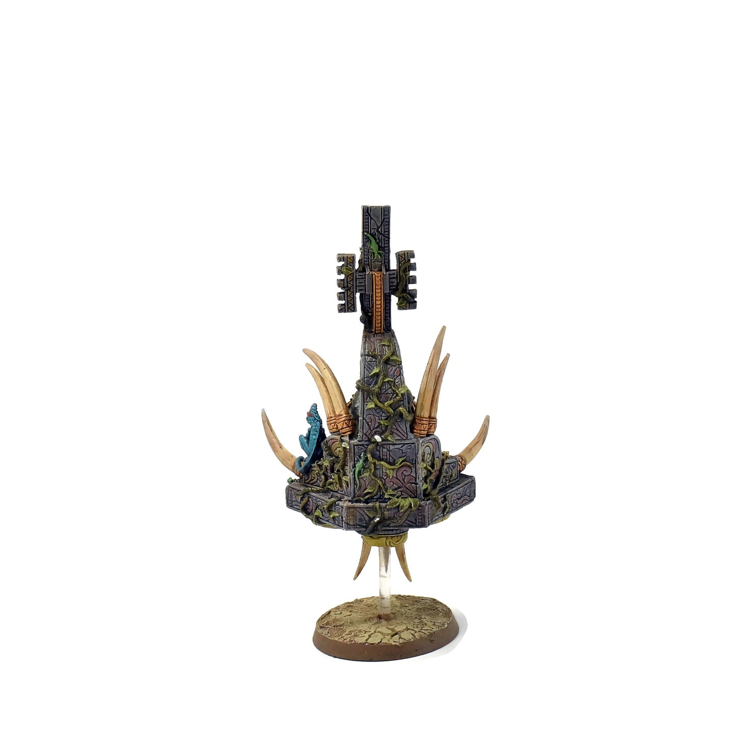 SERAPHON Slann Starmaster #1 PRO PAINTED Sigmar