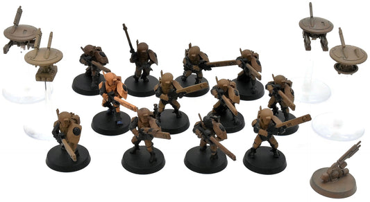 TAU EMPIRE 12 Pathfinder Team With Drones #6 Warhammer 40K