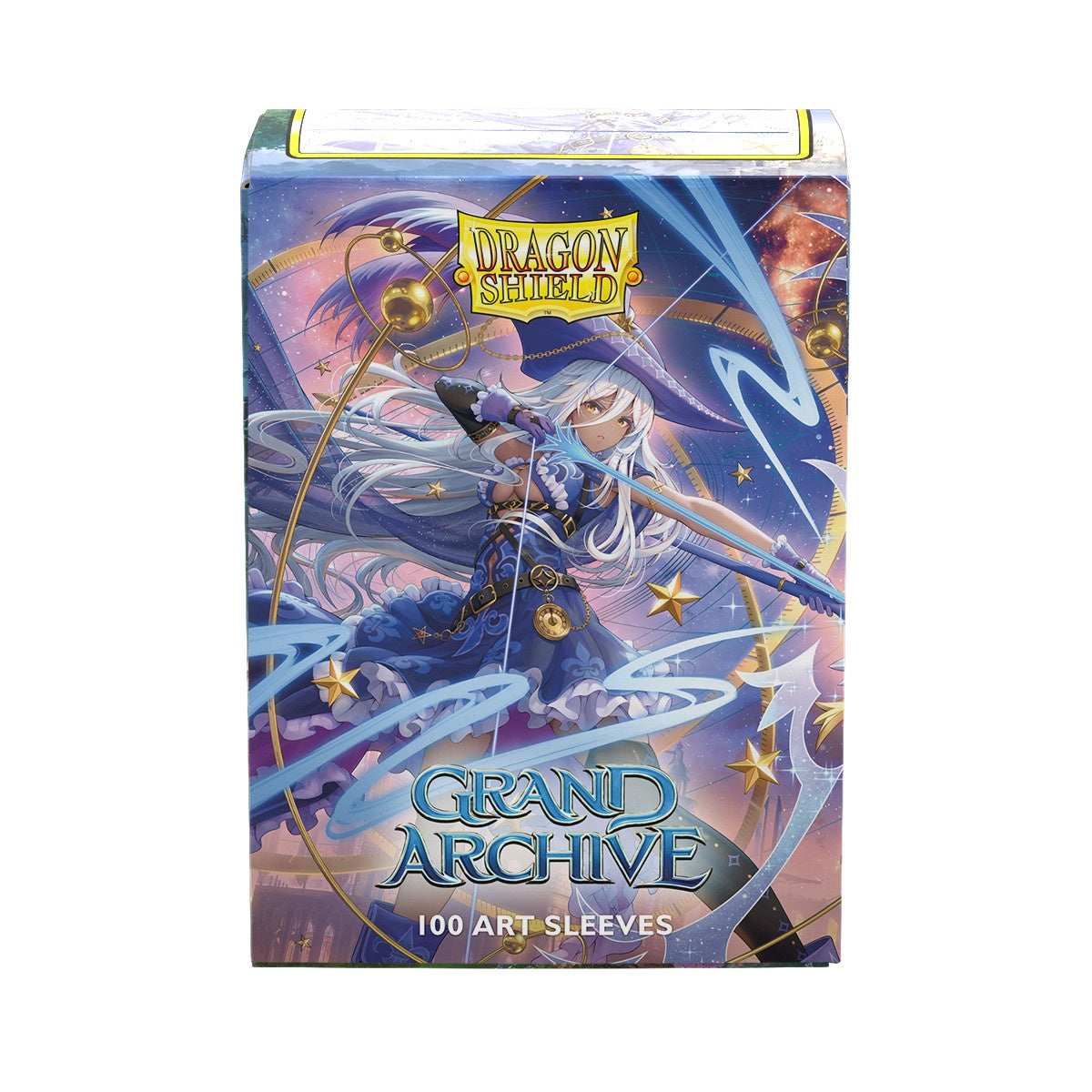 Dragon Shield Sleeves Grand Archive Diana, Moonpiercer 100ct