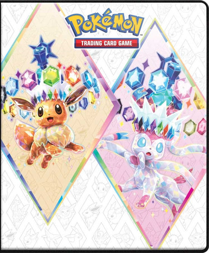 Ultra Pro Portfolio 9pkt Pokemon Scarlet & Violet Sv8.5