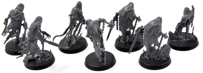 NIGHTHAUNT 7 Chainrasp Hordes #6 Incomplete Sigmar