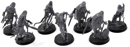 NIGHTHAUNT 7 Chainrasp Hordes #6 Incomplete Sigmar