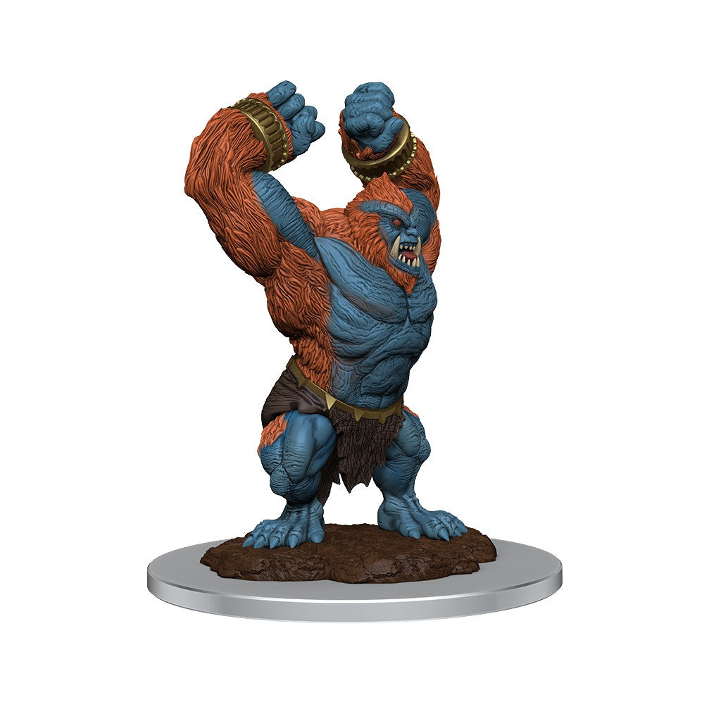 D&D Unpainted Minis Wv21 Barlgura