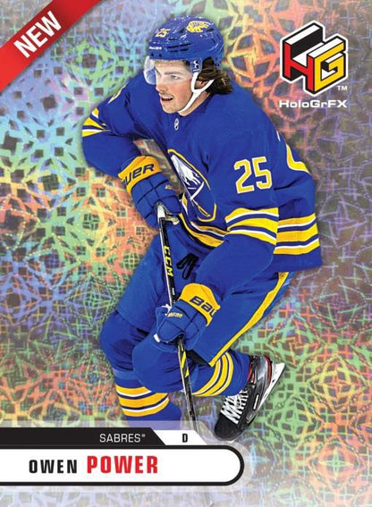 Upper Deck Extended Hockey 22/23 Blaster