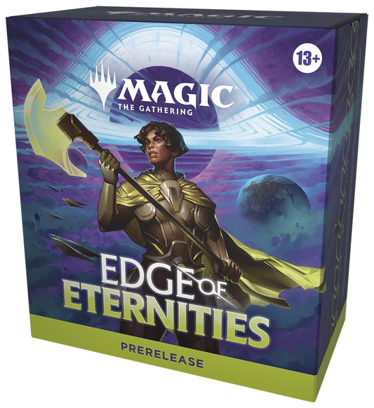 MTG Edge of Eternities Prerelease Kit (EN)