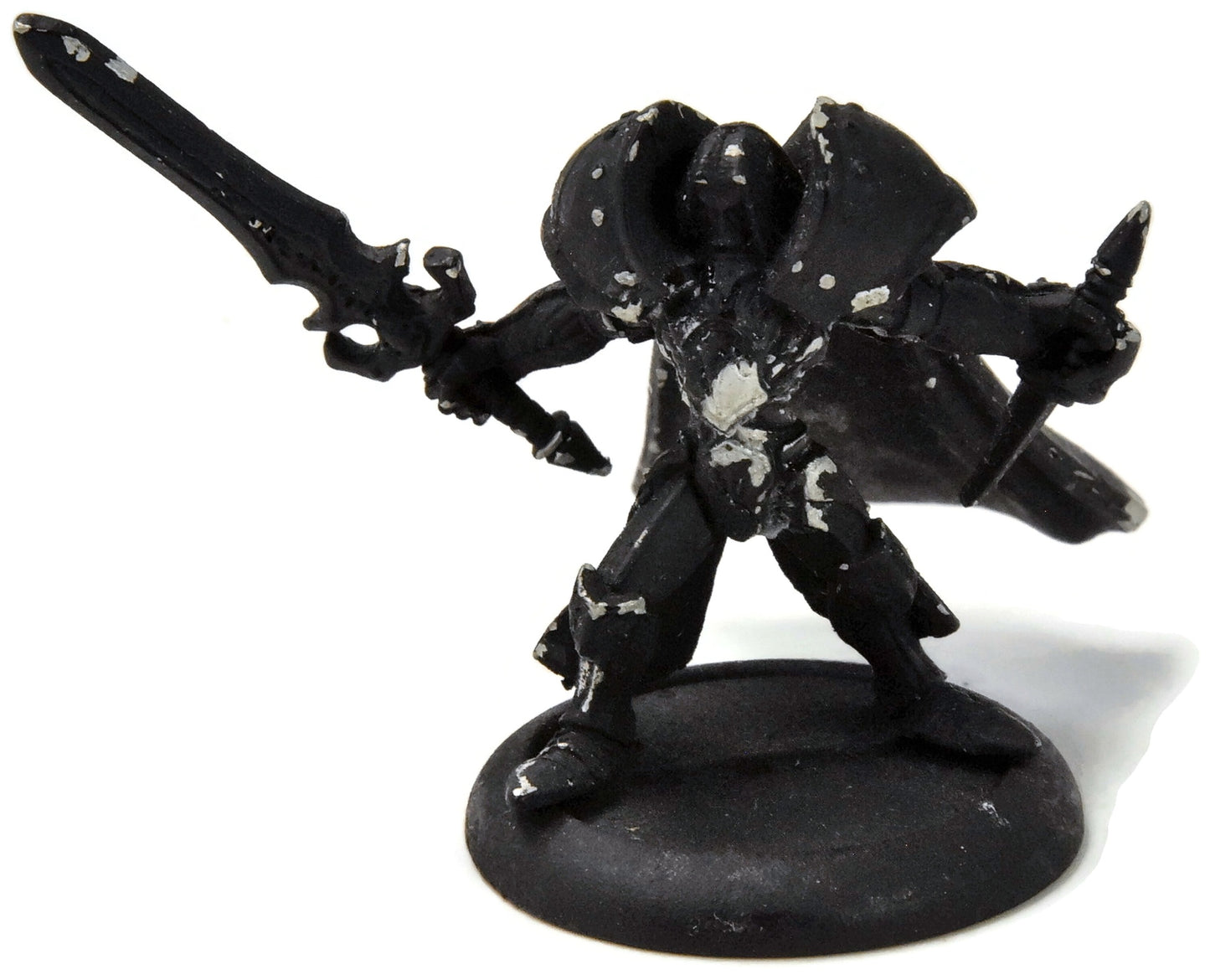 WARMACHINE Vladimir Tzepesci, The Dark Prince #1 METAL khador