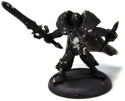 WARMACHINE Vladimir Tzepesci, The Dark Prince #1 METAL khador