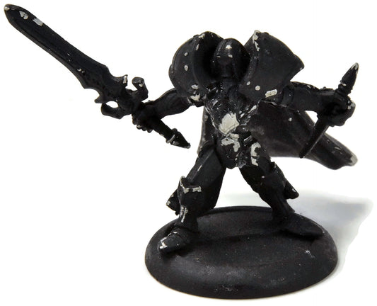 WARMACHINE Vladimir Tzepesci, The Dark Prince #1 METAL khador