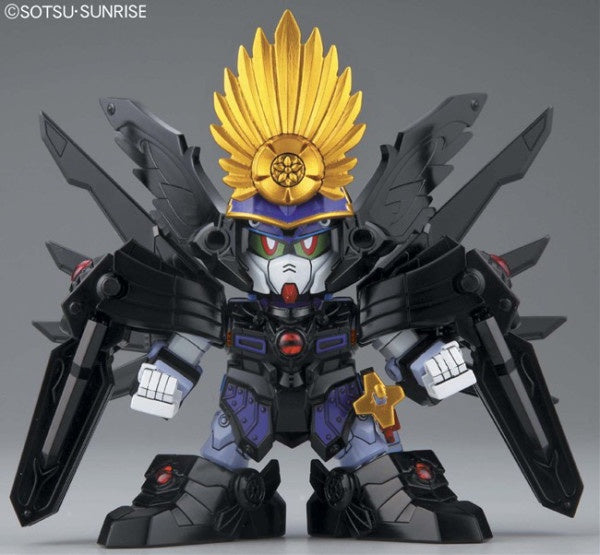 Bandai BB344 Oda Nobunaga Gundam