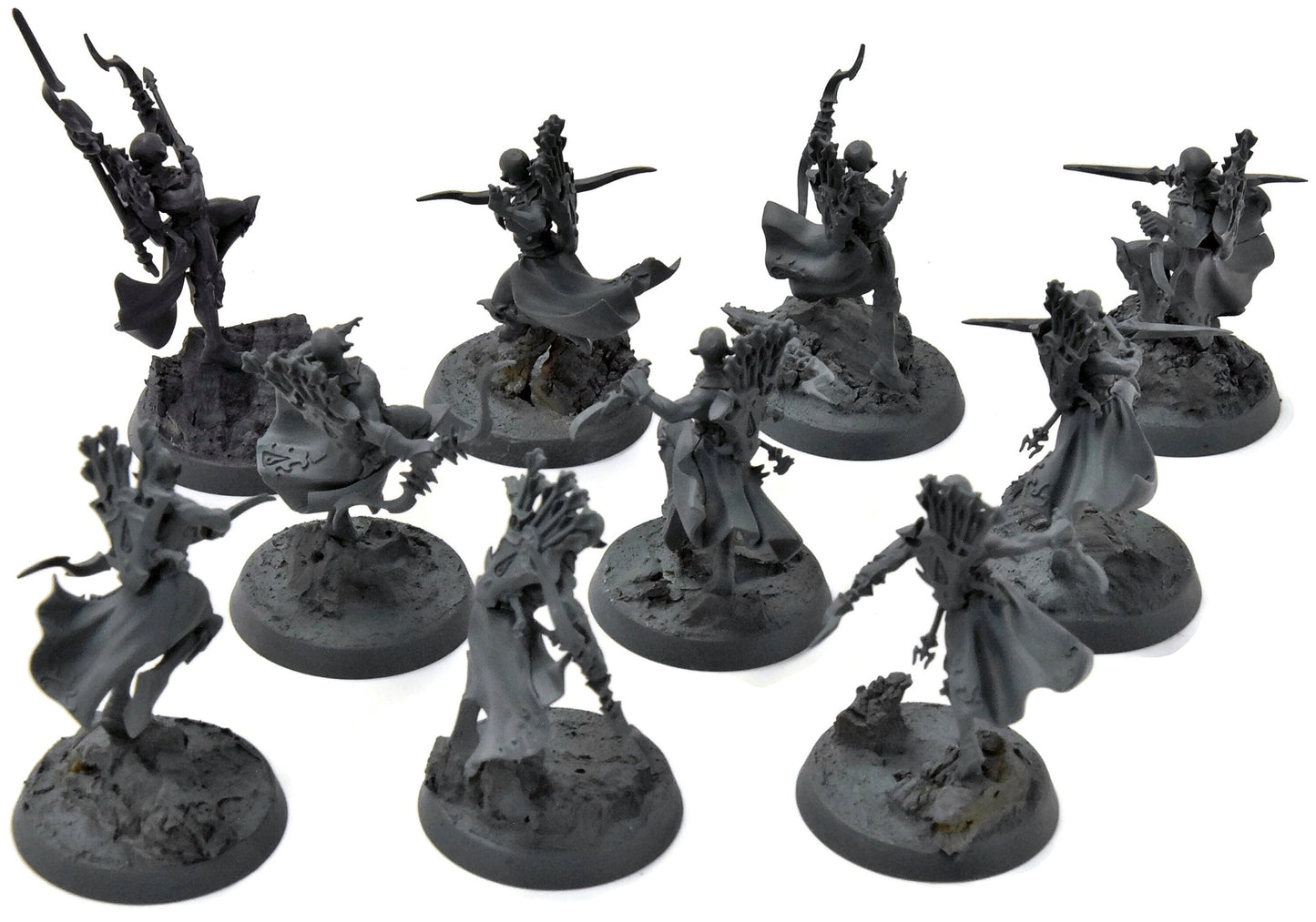 IDONETH DEEPKIN 10 Namartii Reavers #2 Sigmar