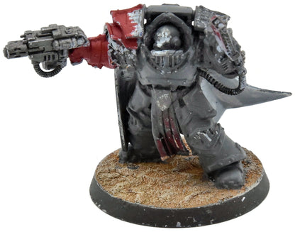 SPACE MARINES Cataphractii Terminator Praetor #1 Warhammer 40K