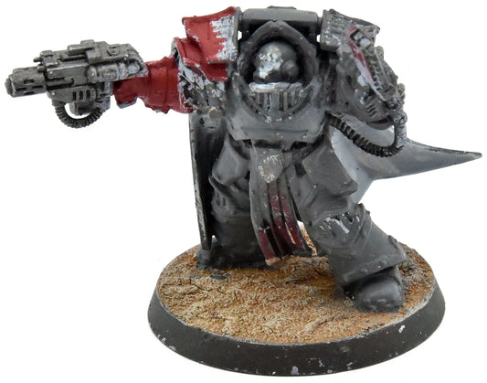 SPACE MARINES Cataphractii Terminator Praetor #1 Warhammer 40K