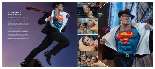 Collecting the Multiverse: The Art of Sideshow