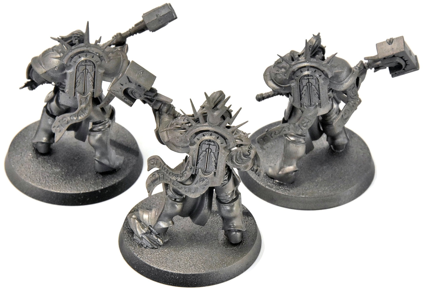 STORMCAST ETERNALS 3 Retributors #2 Sigmar