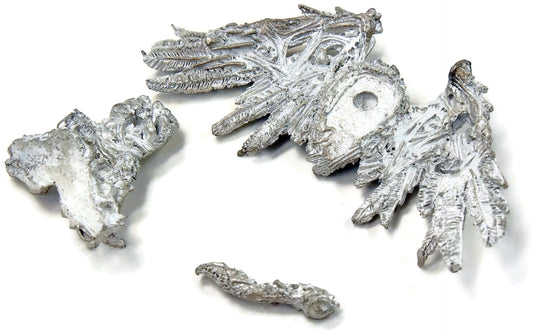 TOMB KINGS Vultur Carrion #1 METAL Fantasy no base