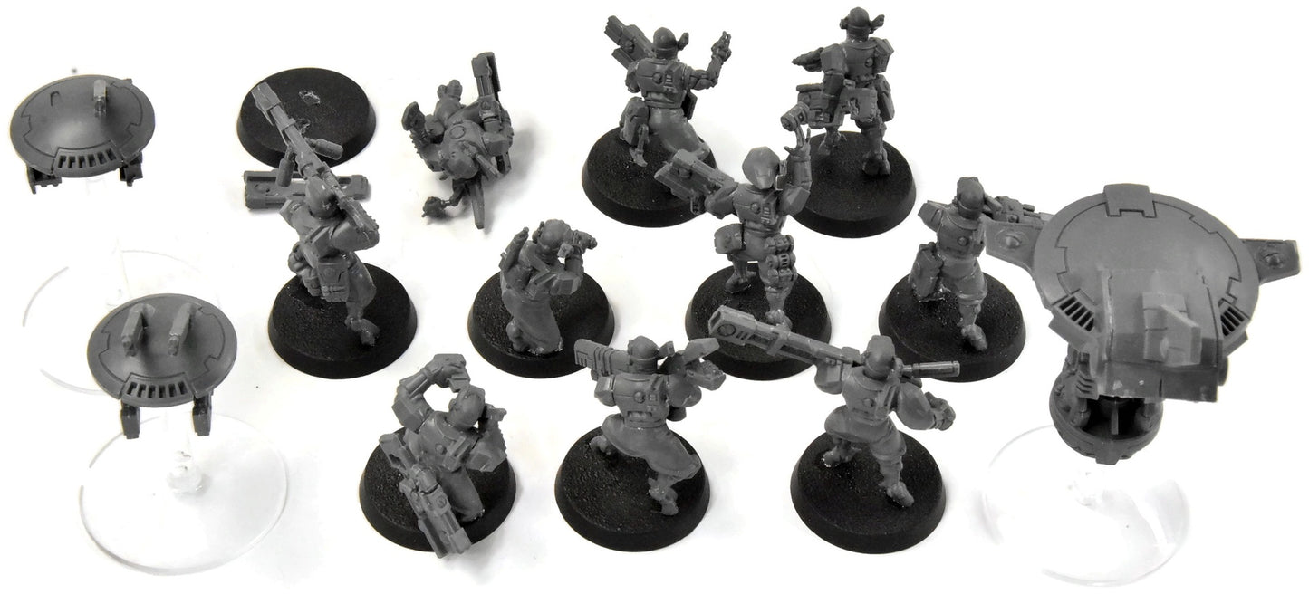 TAU EMPIRE 13 Pathfinder #1 Warhammer 40K