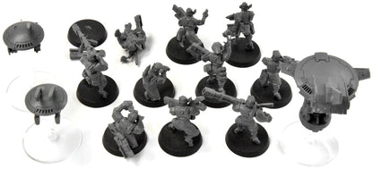 TAU EMPIRE 13 Pathfinder #1 Warhammer 40K