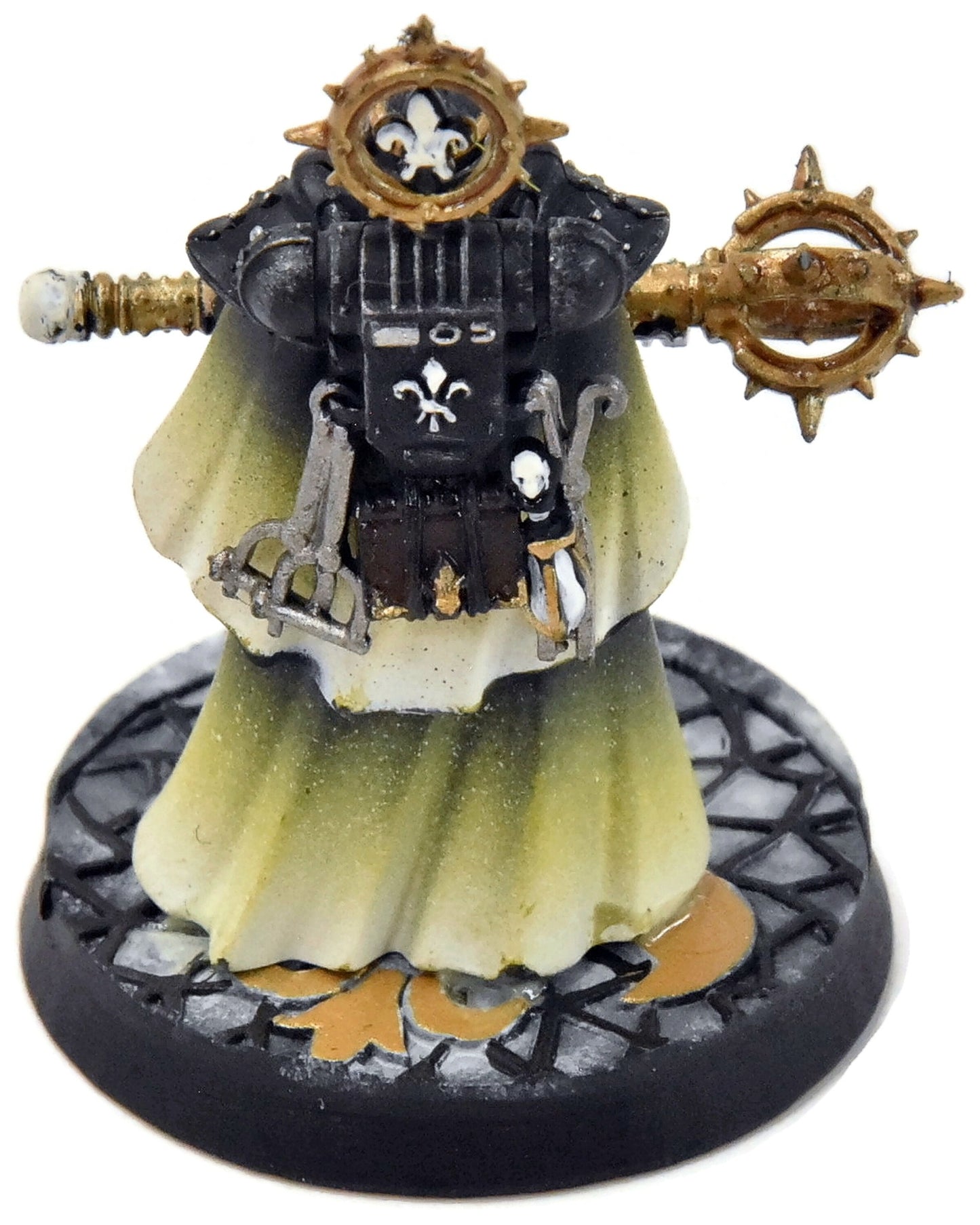 ADEPTA SORORITAS Sister Dogmata #1 CIGARETTE SMELL Warhammer 40K