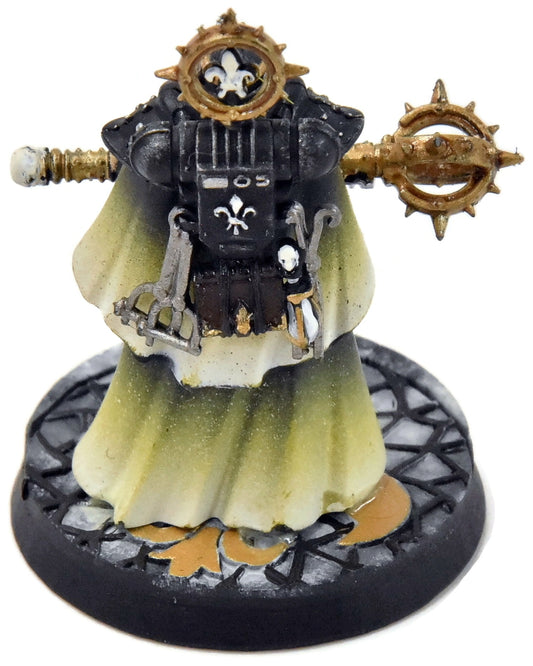 ADEPTA SORORITAS Sister Dogmata #1 CIGARETTE SMELL Warhammer 40K