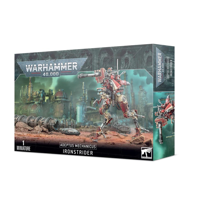 Ironstrider Ballistarii / Sydonian Dragoon
