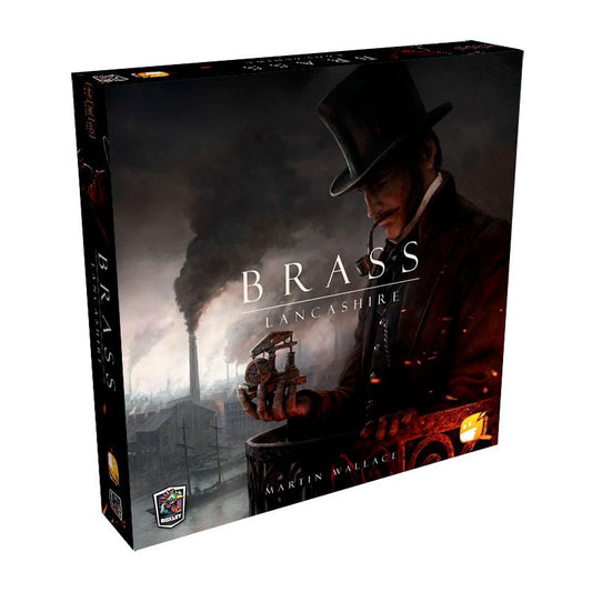 Brass Of Lancashire (FR)